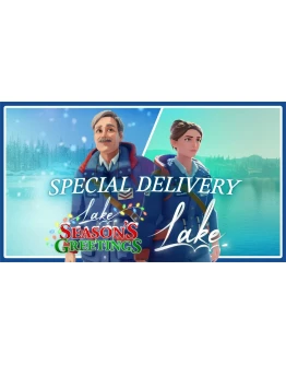 Lake: Special Delivery Xbox One & XS Активация Lake: Special Delivery Xbox One & XS Активация