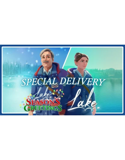 Lake: Special Delivery Xbox One &amp XS Активация