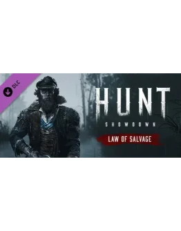 Hunt: Showdown - Law of Salvage DLC - STEAM RU