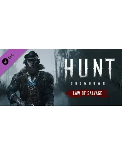 Hunt: Showdown - Law of Salvage DLC - STEAM RU