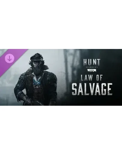 Hunt: Showdown - Law of Salvage DLC * STEAM RU