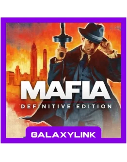 Mafia: Definitive Edition - Steam Оффлайн