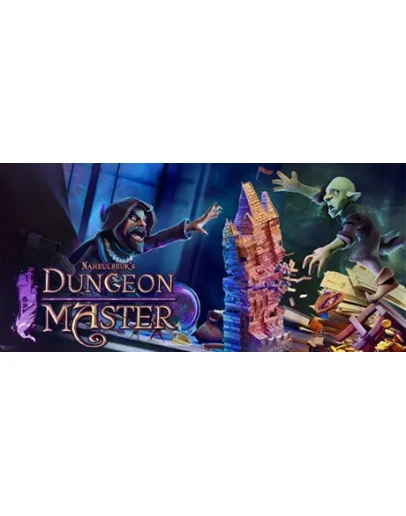 Naheulbeuk's Dungeon Master - STEAM GIFT РОССИЯ