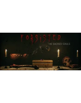 FORSISTED : The Sacred Souls - STEAM GIFT РОССИЯ FORSISTED : The Sacred Souls - STEAM GIFT РОССИЯ