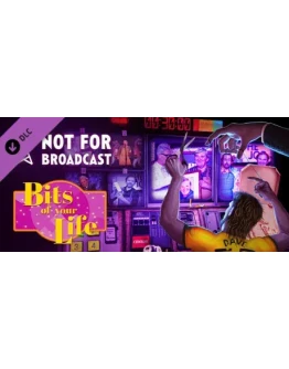 Not For Broadcast: Bits of Your Life DLC - STEAM RU Not For Broadcast: Bits of Your Life DLC - STEAM RU