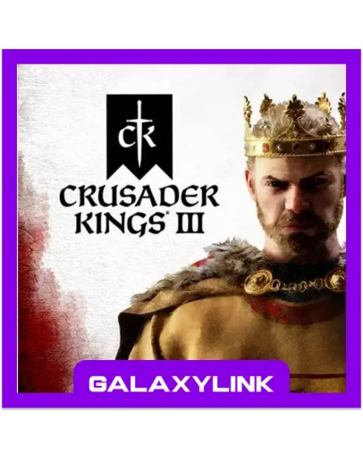 Crusader Kings III - Steam Оффлайн