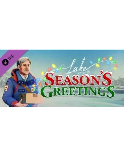 Lake - Season's Greetings DLC STEAM GIFT РОССИЯ