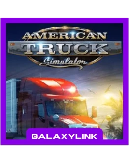 American Truck Simulator - Steam Оффлайн American Truck Simulator - Steam Оффлайн