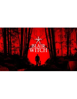 Blair Witch STEAM Аккаунт ОФЛАЙН