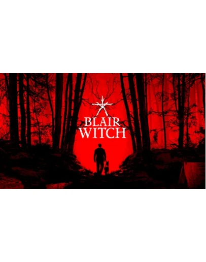 Blair Witch STEAM Аккаунт ОФЛАЙН