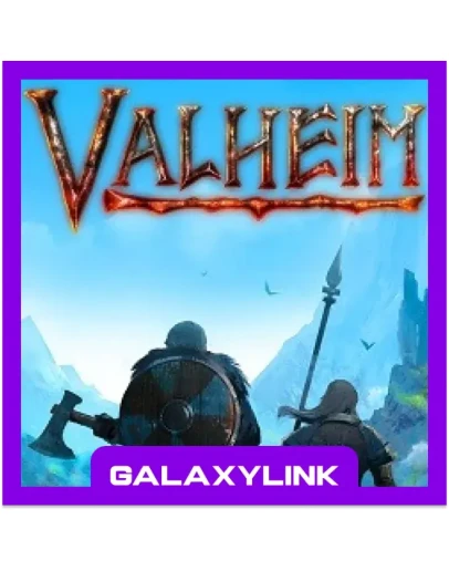 Valheim - Steam Оффлайн Valheim - Steam Оффлайн