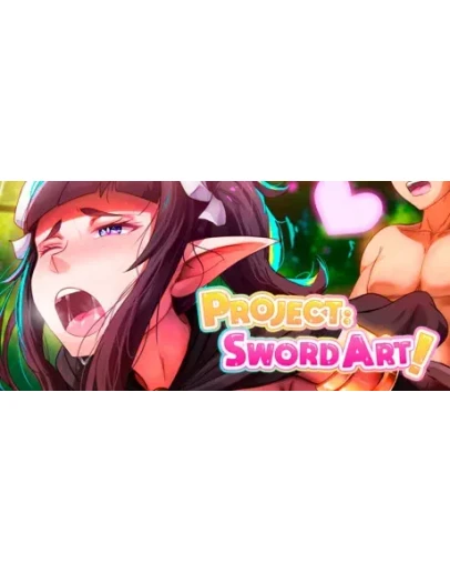 Project: Sword Art АВТОДОСТАВКА STEAM GIFT РОССИЯ