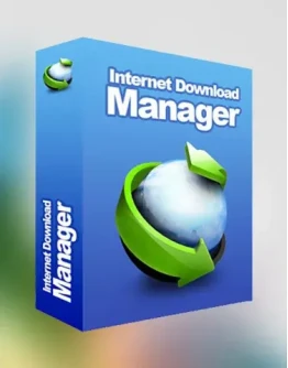 Internet Download Manager 1 ПК 1 год