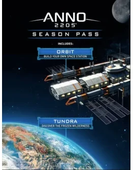 Anno 2205 - Season Pass (Steam Gift Россия)