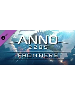 Anno 2205 - Frontiers (Steam Gift Россия)