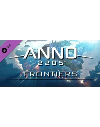 Anno 2205 - Frontiers (Steam Gift Россия) Anno 2205 - Frontiers (Steam Gift Россия)