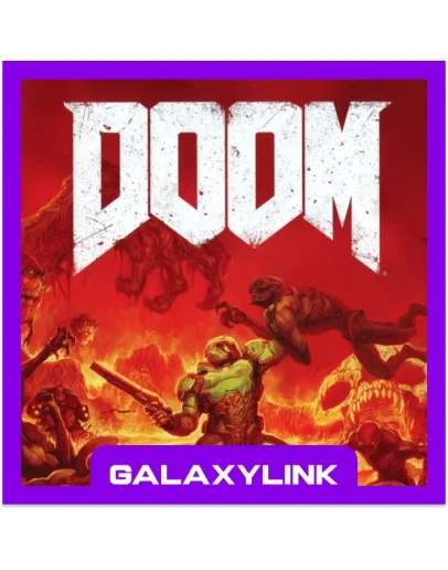 DOOM (2016) - Steam Оффлайн