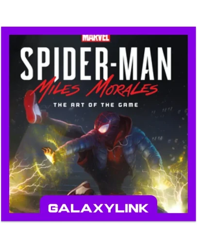 Marvel's Spider-Man:Miles Morales - Steam Оффлайн