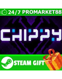ВСЕ СТРАНЫ+РОССИЯ Chippy Steam Gift ВСЕ СТРАНЫ+РОССИЯ Chippy Steam Gift