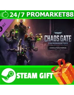 Warhammer 40000 Chaos Gate Daemonhunters Execution F