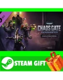 Warhammer 40000 Chaos Gate Daemonhunters Execution F