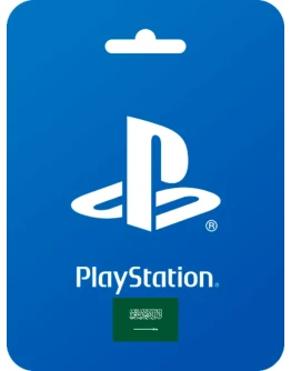 КАРТЫ PLAYSTATION NETWORK PSN САУДОВСКАЯ АРАВИЯ