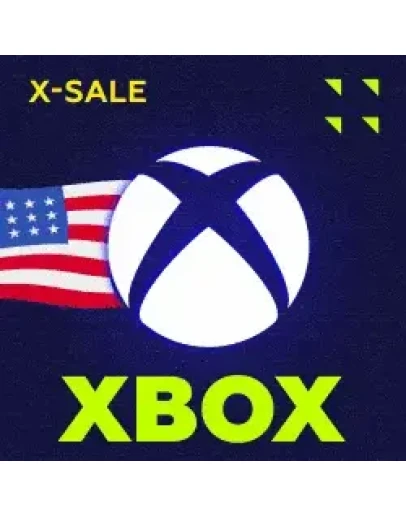 БЫСТРОПодарочная карта Xbox (US) 1-200ЦЕНА