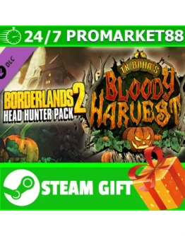Borderlands 2: Headhunter 1: Bloody Harvest STEAM