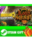 Borderlands 2: Headhunter 1: Bloody Harvest STEAM