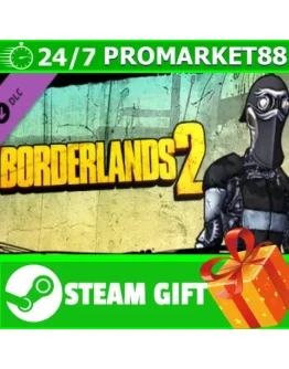 ВСЕ СТРАНЫ Borderlands 2 : Assassin Cl0ckw0rk Pack