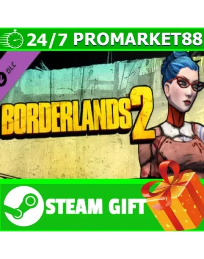 Borderlands 2: Siren Learned Warrior Pack STEAM