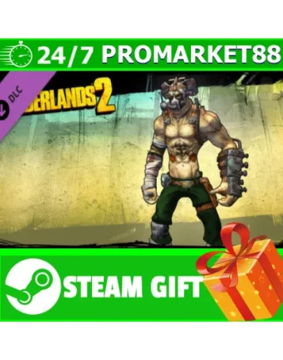 ВСЕ СТРАНЫ Borderlands 2: Psycho Party Pack STEAM