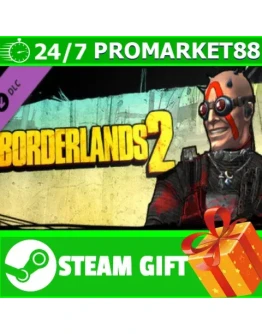 Borderlands 2: Commando Devilish Good Looks Pack