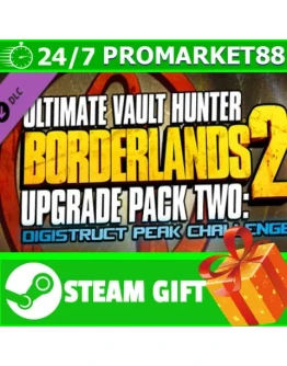 Borderlands 2: Ultimate Vault Hunter Upgrade Pack 2