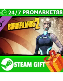 ВСЕ СТРАНЫ Borderlands 2: Siren Supremacy Pack