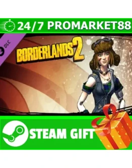 Borderlands 2: Mechromancer Domination Pack STEAM