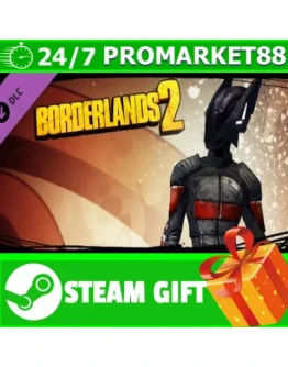 ВСЕ СТРАНЫ Borderlands 2: Assassin Domination Pack