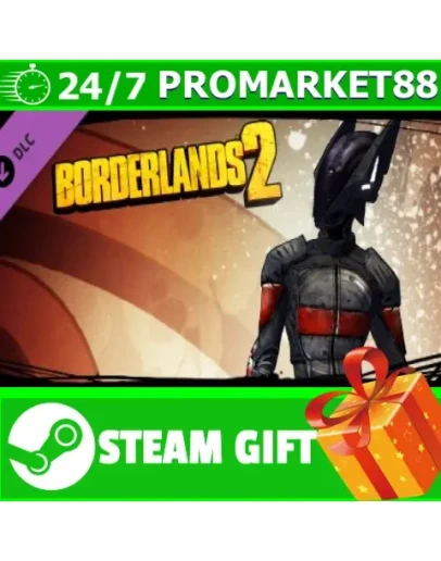 ВСЕ СТРАНЫ Borderlands 2: Assassin Domination Pack