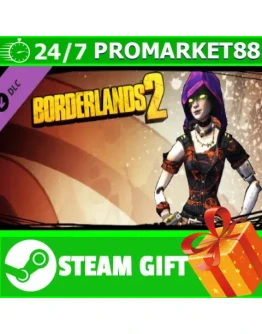 Borderlands 2: Mechromancer Supremacy Pack STEAM