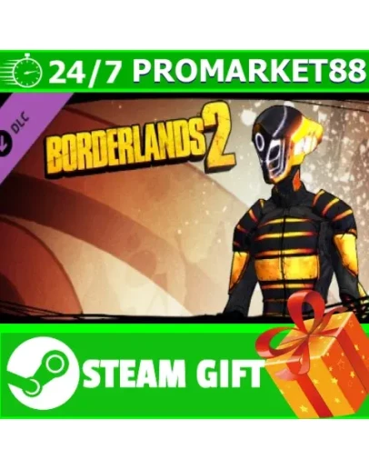 ВСЕ СТРАНЫ Borderlands 2: Assassin Supremacy Pack