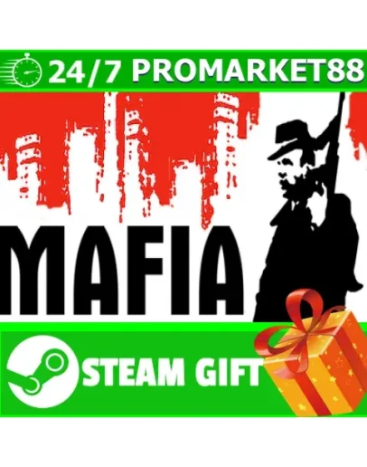 ВСЕ СТРАНЫ+РОССИЯ Mafia (СТАРАЯ ВЕРСИЯ) Steam Gift
