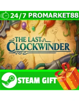 ВСЕ СТРАНЫ+РОССИЯ The Last Clockwinder Steam Gift