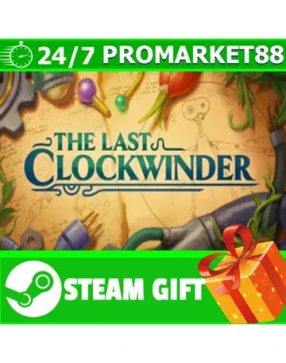 ВСЕ СТРАНЫ+РОССИЯ The Last Clockwinder Steam Gift