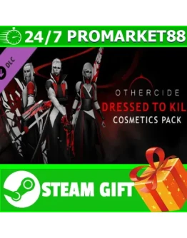 Othercide - Dressed to Kill - Cosmetics Pack STEAM