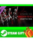 Othercide - Dressed to Kill - Cosmetics Pack STEAM