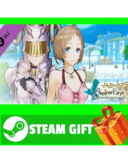 Atelier Firis Character Shanon /