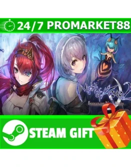 ВСЕ СТРАНЫ Nights of Azure 2: Bride of the New Moon