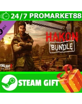 ВСЕ СТРАНЫ Dying Light 2 Stay Human: Hakon Bundle