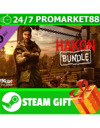 ВСЕ СТРАНЫ Dying Light 2 Stay Human: Hakon Bundle