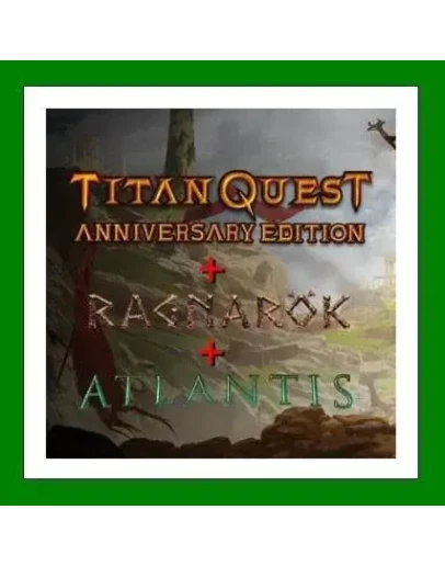 Titan Quest Bundle 2019Steam KeyRU-CIS-UAАКЦИЯ Titan Quest Bundle 2019Steam KeyRU-CIS-UAАКЦИЯ